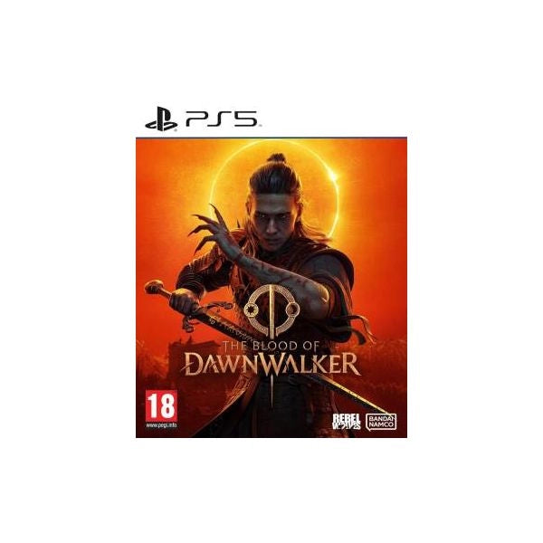 Ps5 the blood of dawnwalker- day one edition steelbook eu - 3391892044102