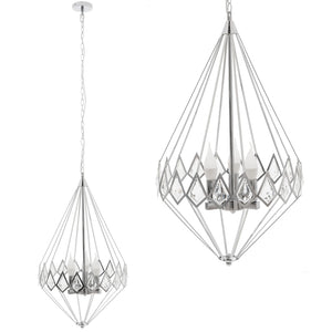 Lampada Cristallo Diament APP767-3CP