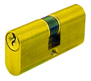 Cisa CILINDRO LOGO OVALE Art. 08110 mm. 70 (25-10-35)