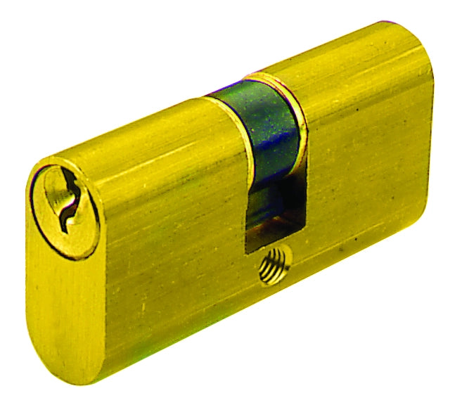 Cisa CILINDRO LOGO OVALE Art. 08110 mm. 70 (25-10-35)