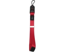 Cinturone di sicurezza per fotocamera - Stabilizzatore - Cintura di sicurezza per fotocamera - Lunghezza 26 cm - Chiusura rapida - Peso massimo 150 kg - Adatto per fotocamere DSLR