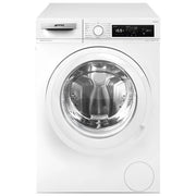 Smeg LB1T82AIT lavatrice Caricamento frontale 8 kg 1000 Giri/min Bianco
