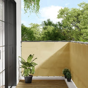 Paravento da Balcone Sabbia 120x1000 cm 100% Poliestere Oxfordcod mxl 91476