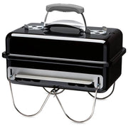 Weber Go-Anywhere barbecue a carbone