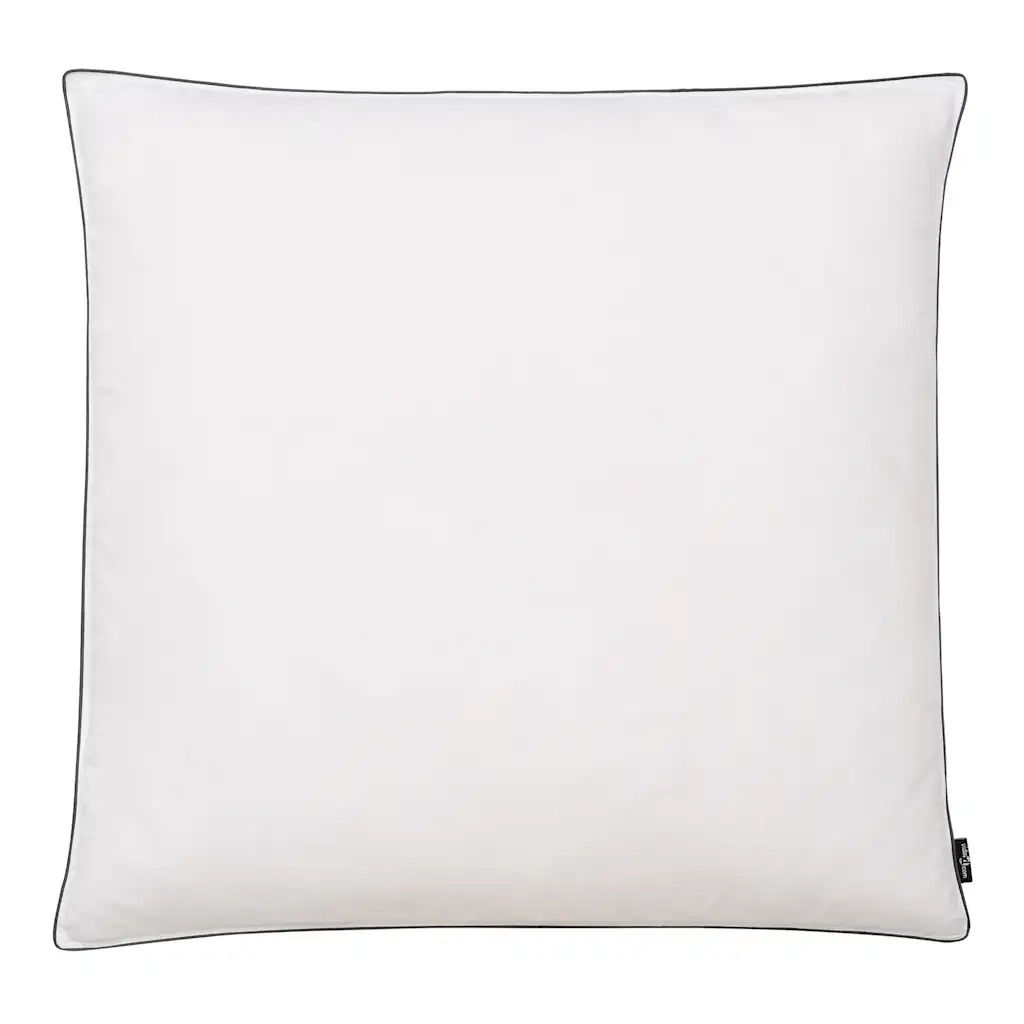 Cuscini 2 pz in Mix di Piume 80x80 cm Biancocod mxl 118976