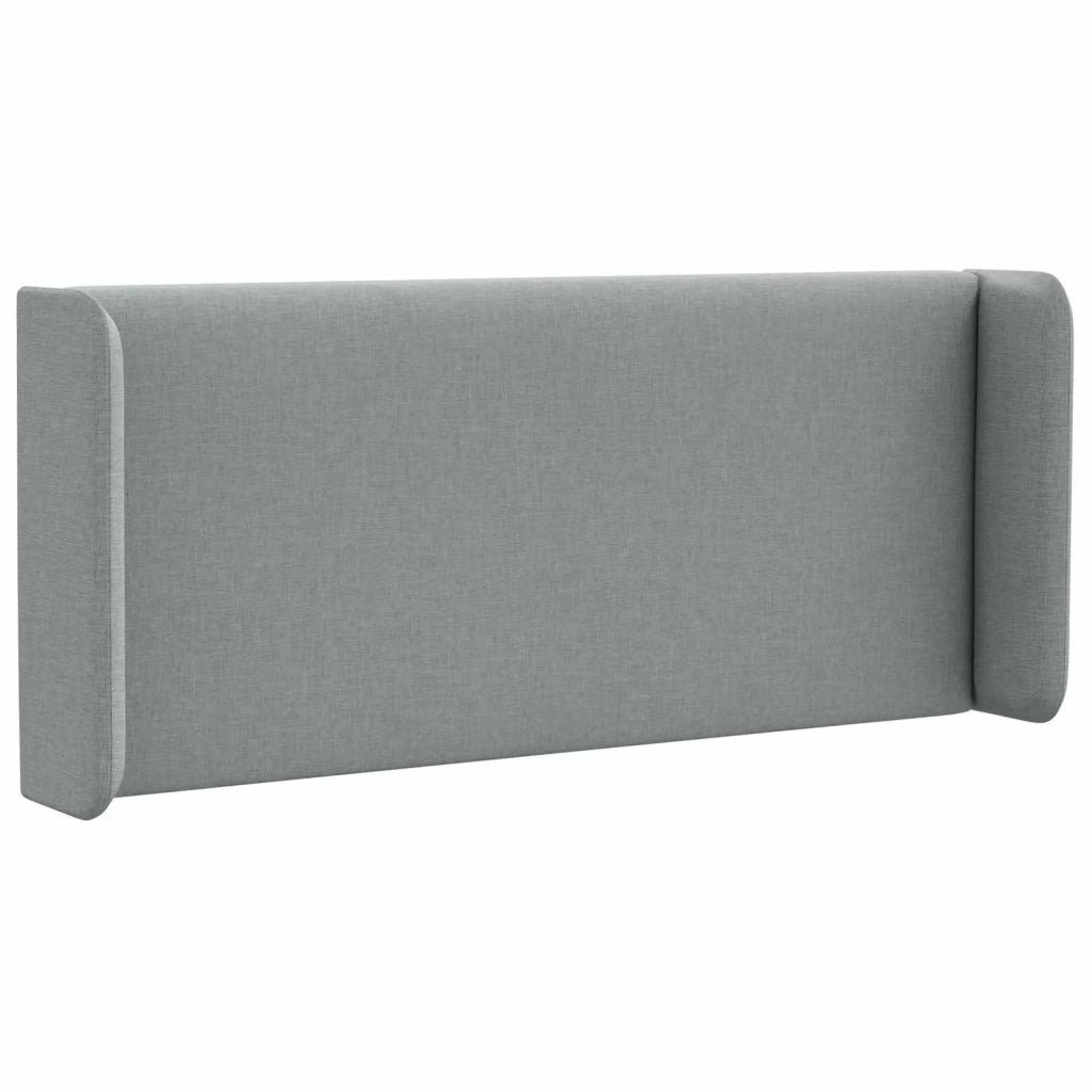 Orecchia della Testata Grigio 40,5 x 40,5 x 4 cm Tessuto CFW1386775