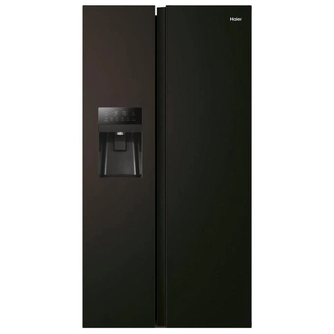 Haier HSR5918DIPB Libera installazione 511 L Nero