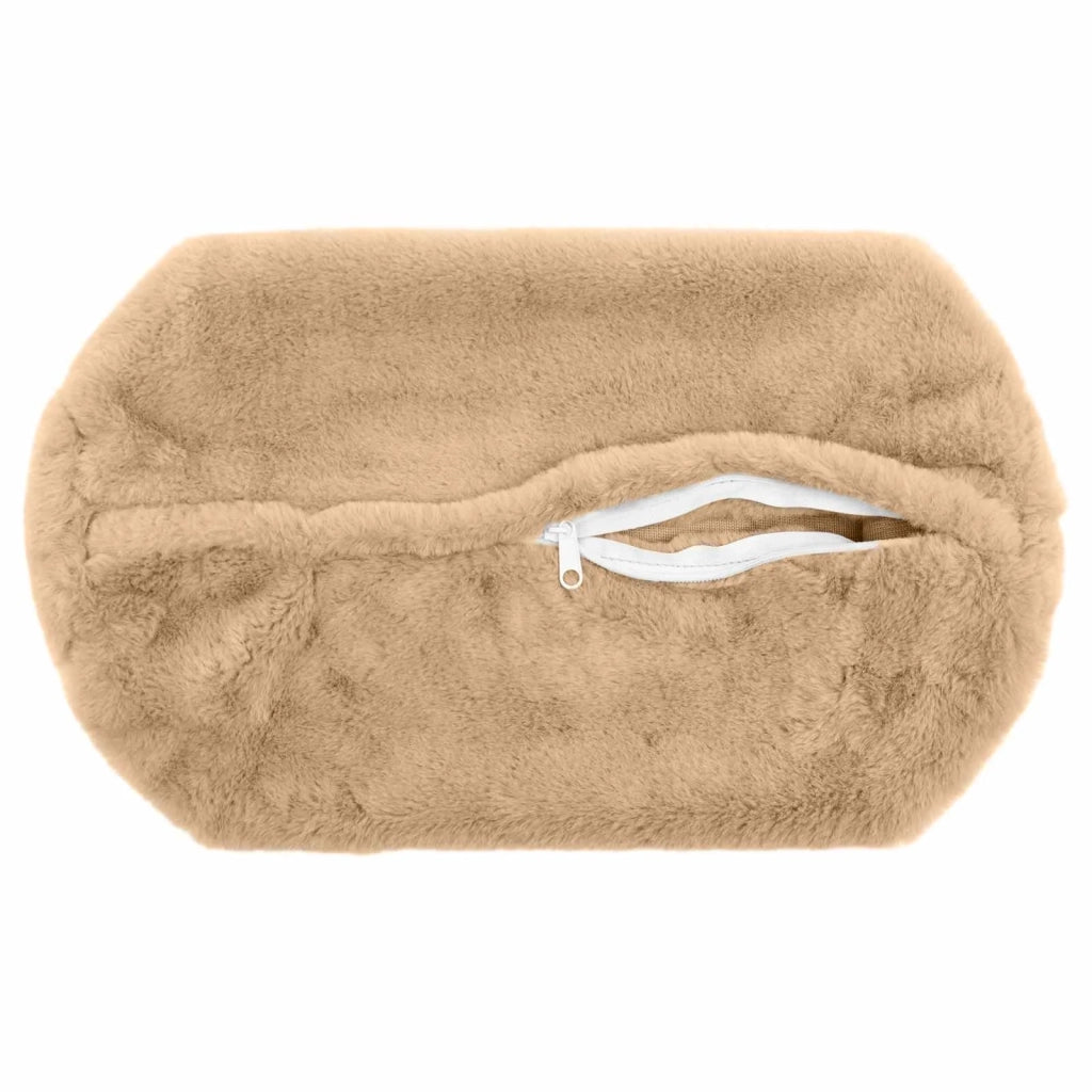 Federa 2 pz HEERLEN Crema Ø 15 x 40 cm 923443