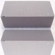 Trade Shop - Spugna Fiori Freschi 2 Pezzi Spugne Idrofila Argento 23x11cm Fioristi Floreali -