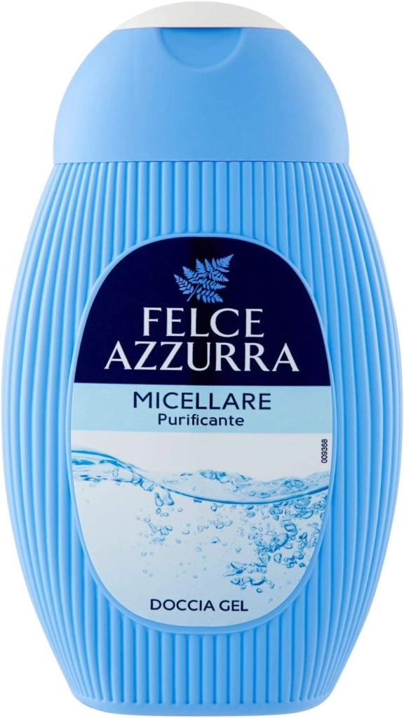 FELCE AZZURRA DOCCIA  IN FORMATO DA 250ML PURO