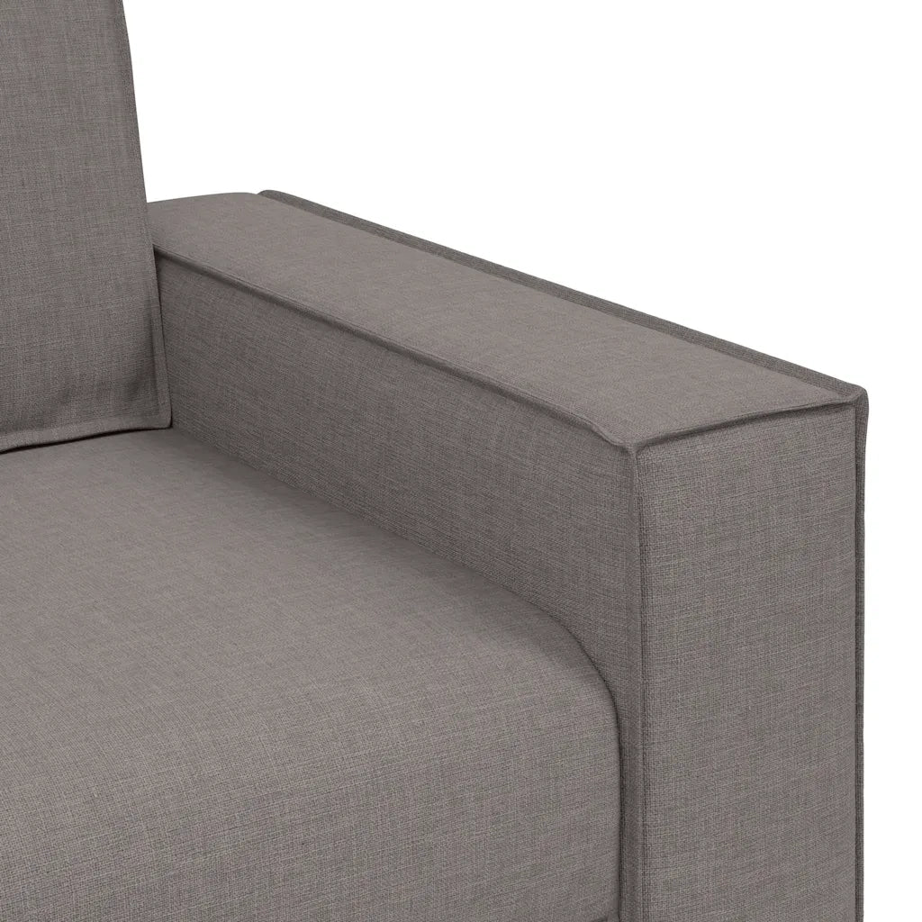 Poltrona Divano Talpa 100x78x84 cm Tessuto 4104966