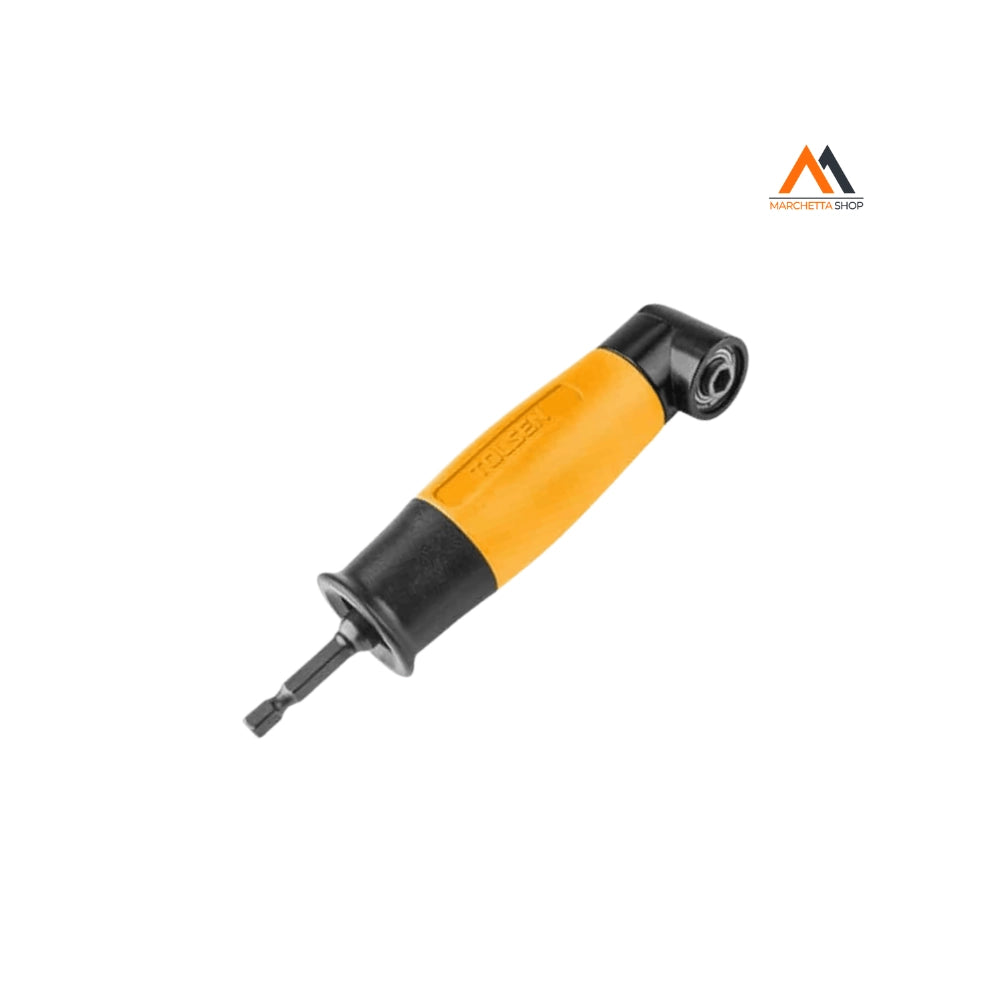 ADATTATORE AD ANGOLO 90o PER AVVITATORE ATTACCO ESAGONALE 1/