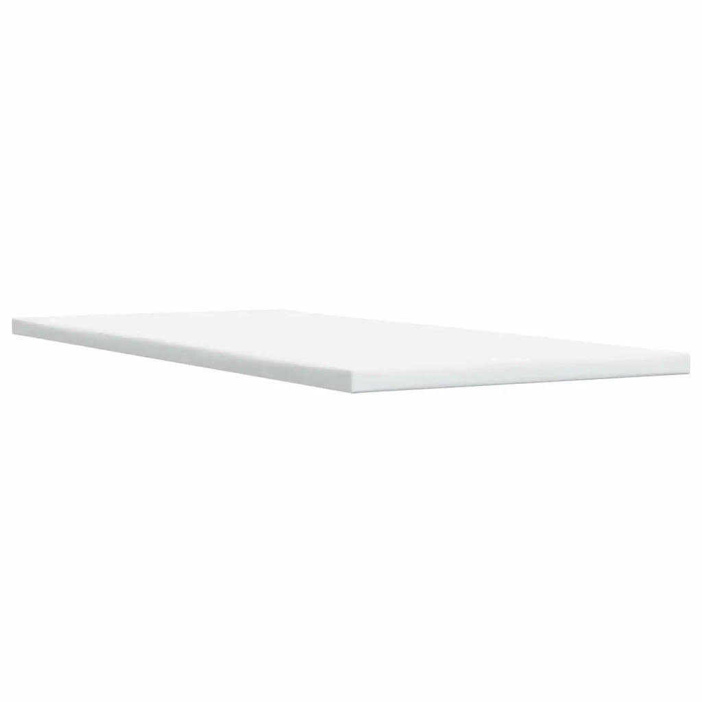Letto box spring con materasso Rosa 100 x 200 cm Velluto 3453583