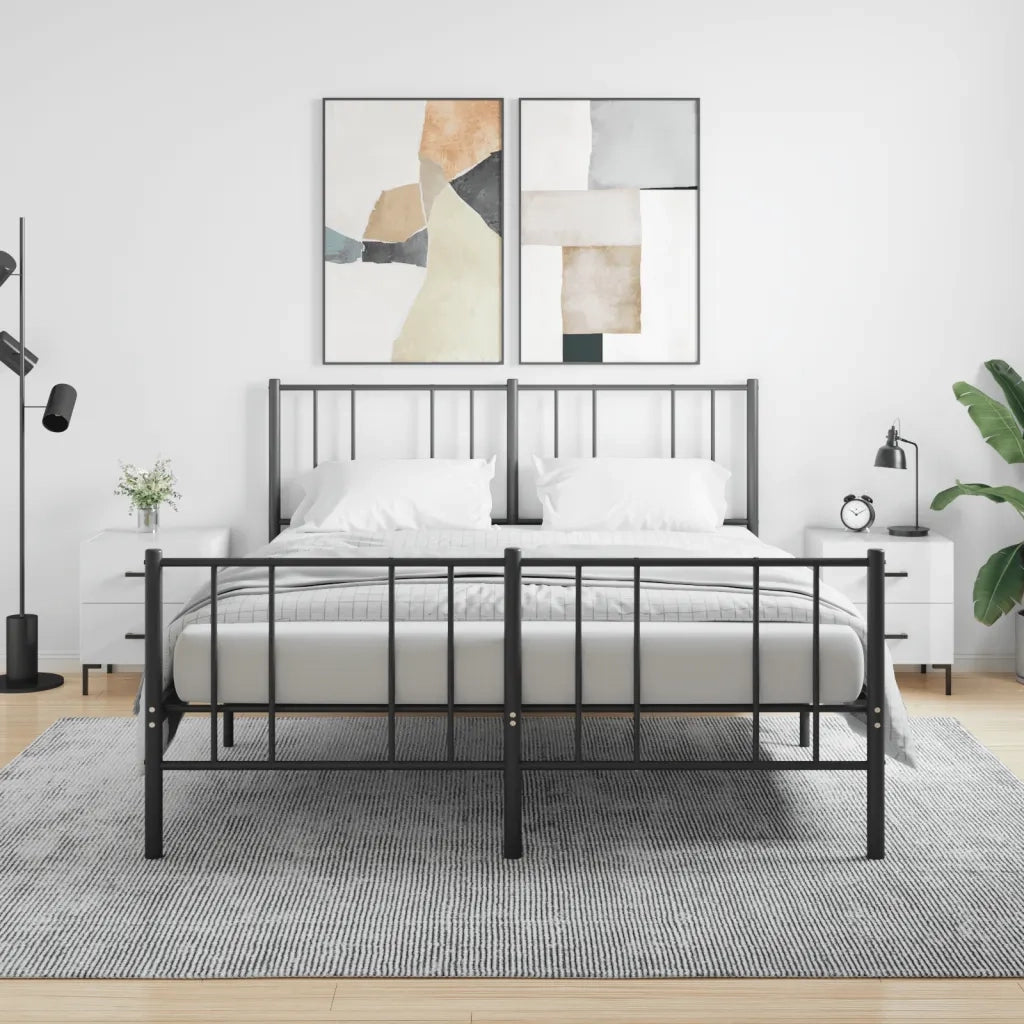 Comodini 2 pz-Set di 2 Tavolino da notte Bianco Lucido 40x35x47,5 cm in Legno Multistrato 669465