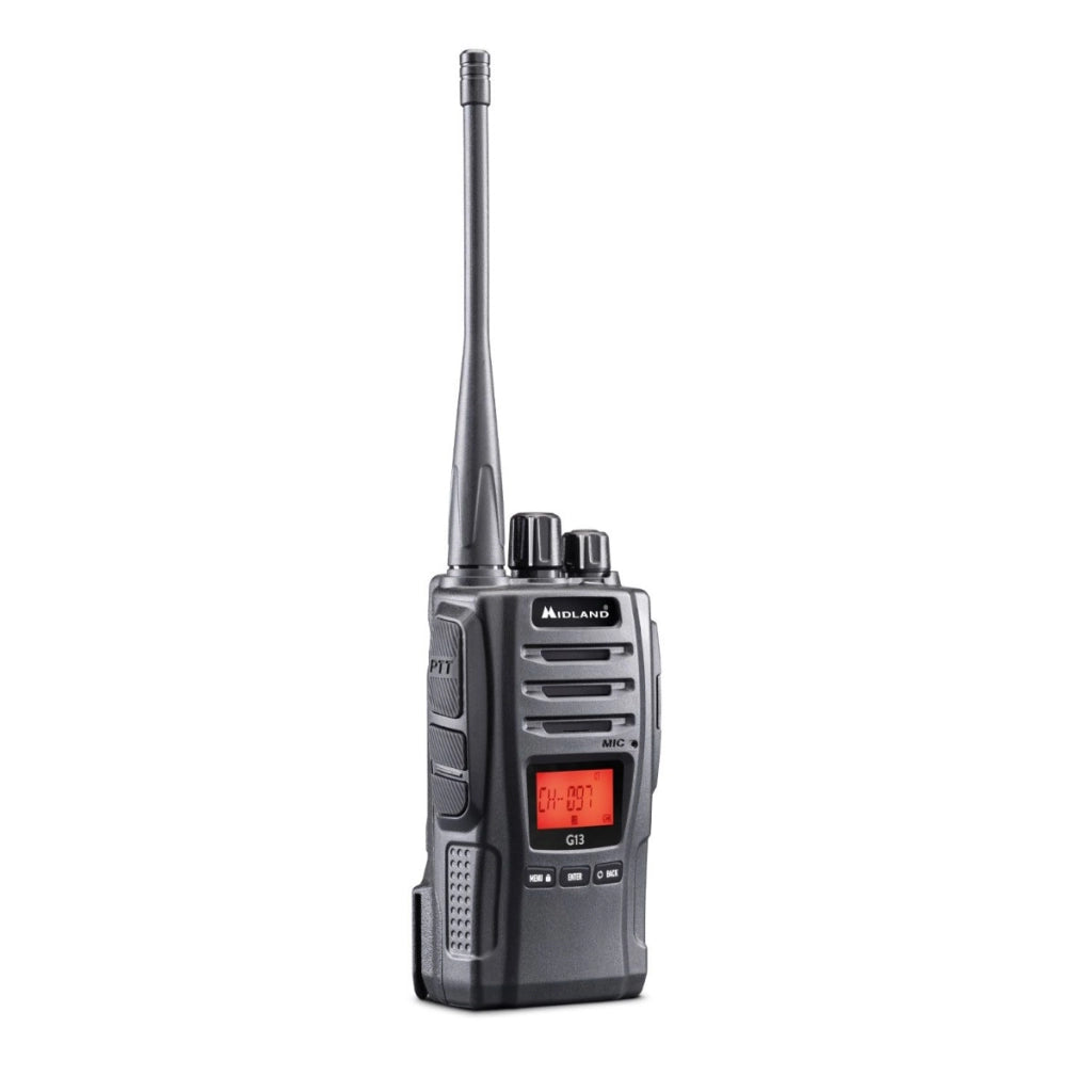 C1462 Radio ricetrasmittente MIDLAND G13 PMR446