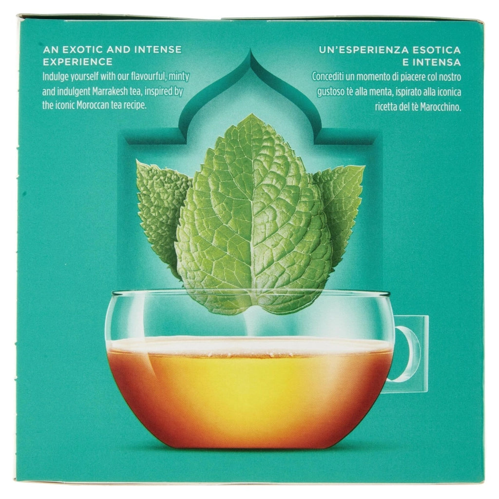 Nescafé Dolce Gusto Marrakesh Style Tea 16 Capsule