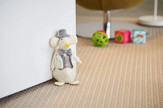 Stoppatore per porte animali / Porta regolatore animale con forma di animale - fermacarta per porte e finestre