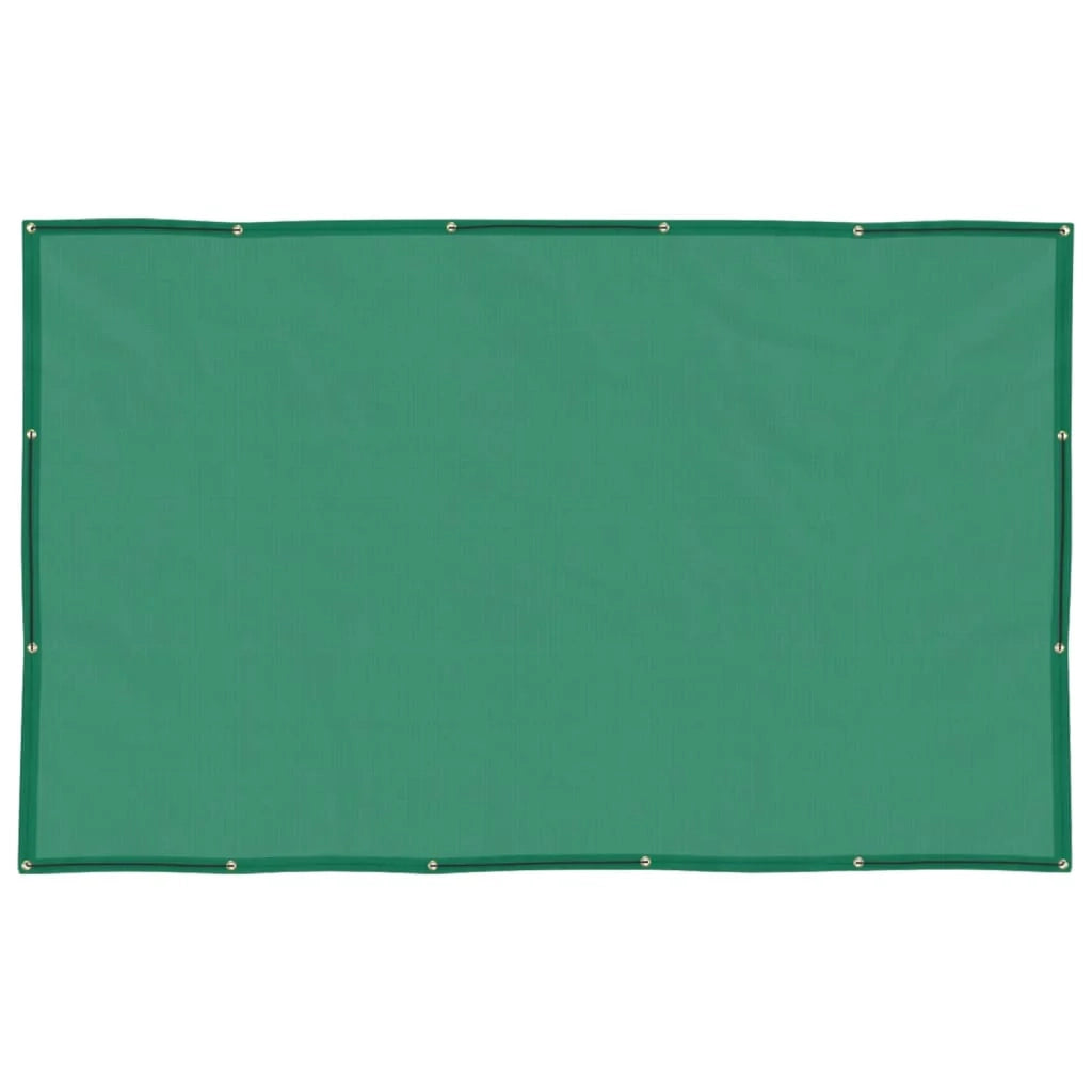 Rete per rimorchio copertura per ancoraggio del carico portapacchi 1,5 x 2,7 m HDPE verde 02_0042167