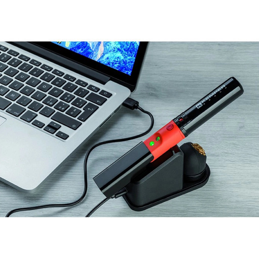 Saldatore Portatile Ricaricabile USB a Batteria per Saldatura Art. 1622