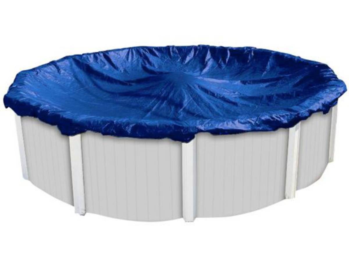 Telone invernale rotonda - Ø 5,50 m