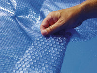 Telo di Copertura solare per piscina -2,13m x 3,96 m