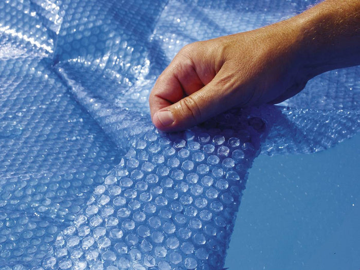 Telo di Copertura solare per piscina -2,13m x 3,96 m