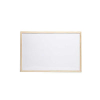 Bacheca Bianca Memo 30X40