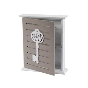 Bacheca Portachiavi Legno Key Cm 20X24 L&D