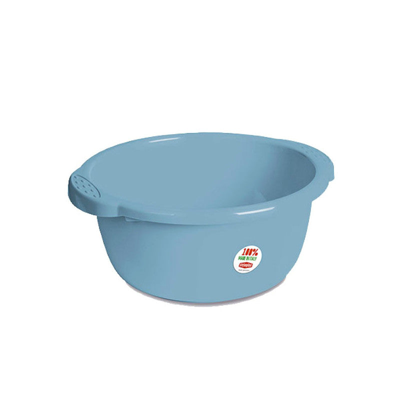 Bacinella Moplen Tonda L 9 35 Stefanpl