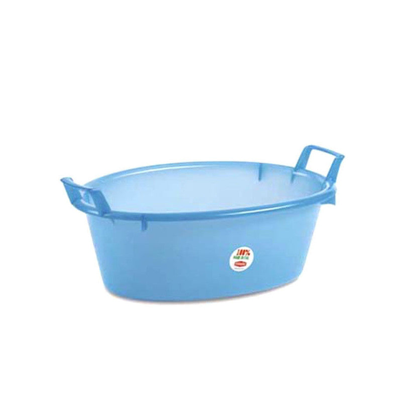 Bacinella Polietilene Ovale Azz. L 16 50 Stefanpl