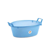 Bacinella Polietilene Ovale Azz. L 45 65 Stefanpl