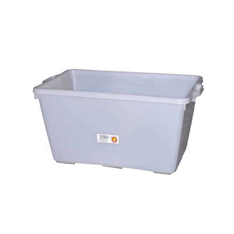 Bacinella Polietilene Ret.L 75 62X45 h 35 Stefanpl