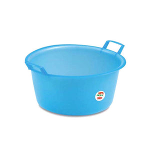 Bacinella Polietilene Tonda Azz. L 30 50 Stefanpl