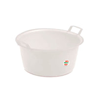 Bacinella Polietilene Tonda Neut.L 7 30 Stefanpl