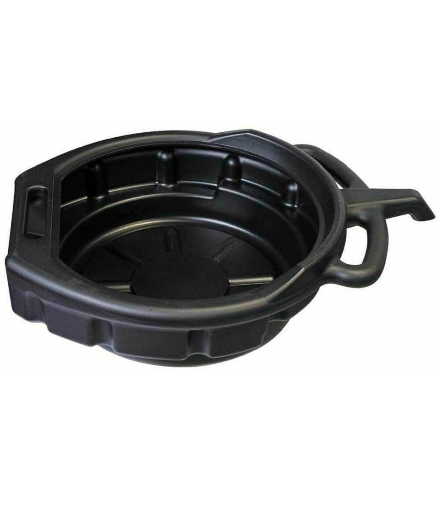 Bacinella Vaschetta Di Raccolta Cambio Olio Motore Auto 16 Litri Con Beccuccio         