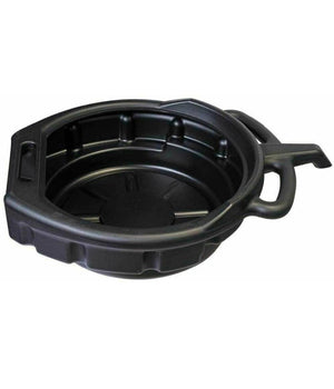 Bacinella Vaschetta Di Raccolta Cambio Olio Motore Auto 16 Litri Con Beccuccio         