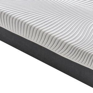 Materasso Singolo 80x190 a molle insachettate e Memory Foam 9 Zone Differenziate  Rivestimento sfoderabile