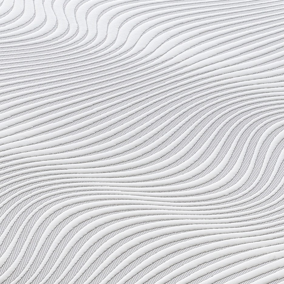 Materasso Matrimoniale 160x190 a molle insachettate e Memory Foam 9 Zone Differenziate  Rivestimento sfoderabile