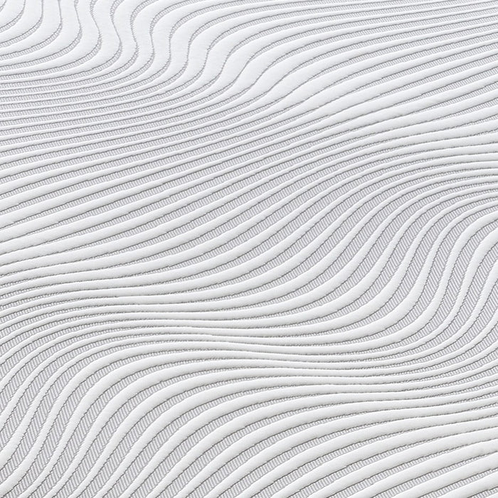 Materasso Piazza e Mezza 140x200 a molle insachettate e Memory Foam 9 Zone Differenziate  Rivestimento sfoderabile