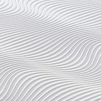 Materasso Singolo 80x200 a molle insachettate e Memory Foam 9 Zone Differenziate  Rivestimento sfoderabile