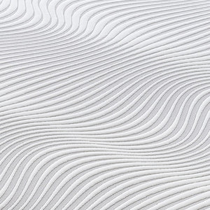 Materasso Matrimoniale 180x200 a molle insachettate e Memory Foam 9 Zone Differenziate  Rivestimento sfoderabile