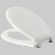 SEDILE COLATO CL54 Bianco coprivaso copriwater SAPAL