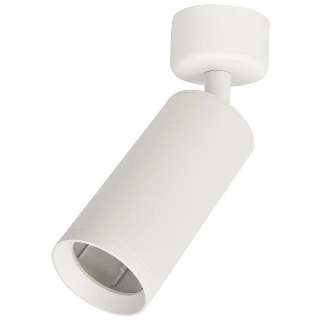 Faretto da soffitto Milagro MICA ML6087 bianco GU10 40W