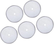 Filtro a Maglia per Caffè in Acciaio Inossidabile - 600 Ml - Riscaldabile - Estrazione Perfetta - Ideale per Appassionati di Caffè
