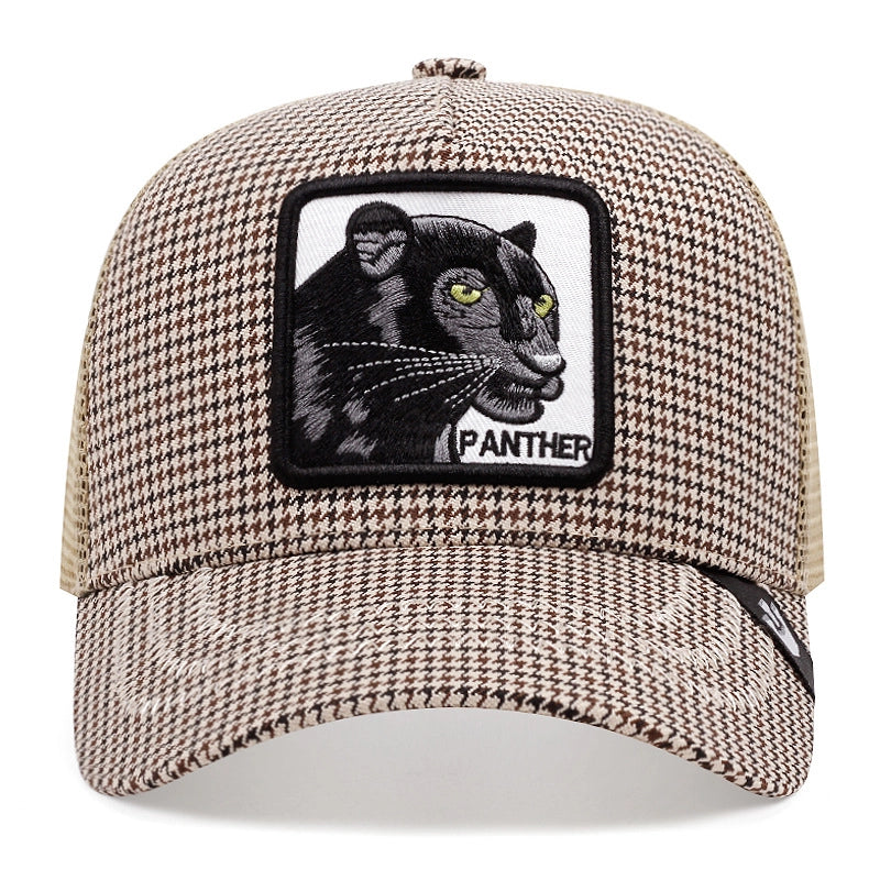 Cappellino da baseball PANTHER multicolore