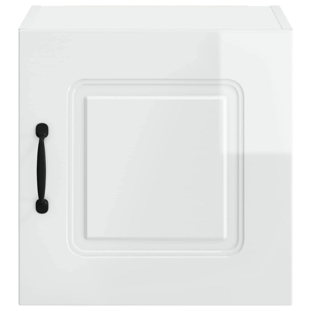 Pannello lavastoviglie Kalmar Bianco Lucido 40 x 31 x 40 cm 884522