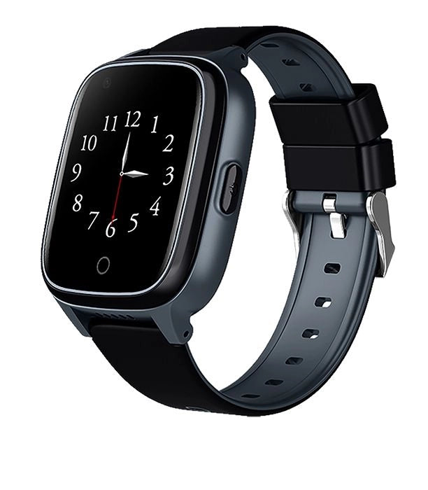 Savefamily senior. orologio salvavita per anziani con localizzazione gps, avviso di caduta, chiamata sos, monitoraggio della salute e promemoria dei farmaci. smartwatch con chiamata ai grandi numeri. - 8425402547328