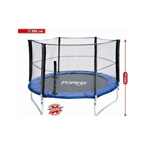 Tappeto elastico mandelli 70420006 sport one