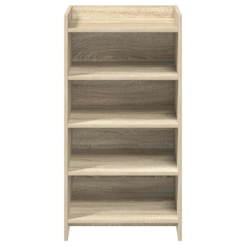 Mobile per scarpe Rovere Sonoma 48 x 36 x 92 cm 8011341