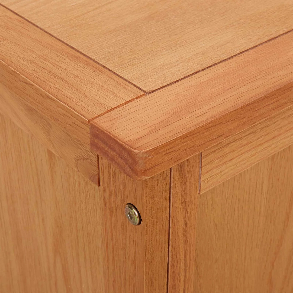 Scatola di Stoccaggio Naturale Legno ingegnerizzato CFW7224934